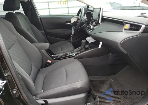 2021 Toyota Corolla Le from USA, damaged, VIN 5YFEPMAEXMP238971